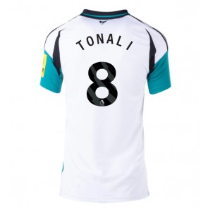 Newcastle United Sandro Tonali #8 Bortatröja Dam 2024-25 Kortärmad